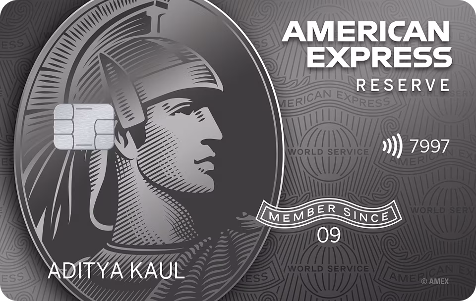 Platinum Reserve