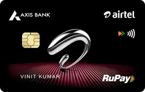 Airtel Axis