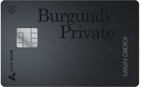 Burgundy Private