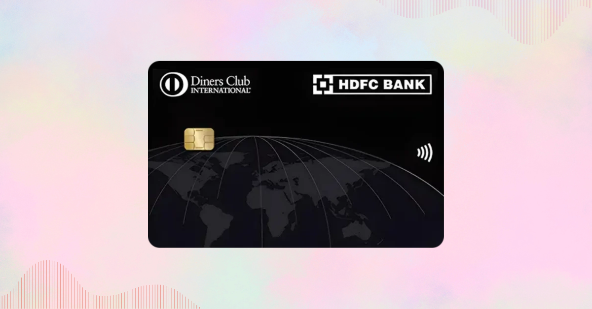 Diners Club Black Metal