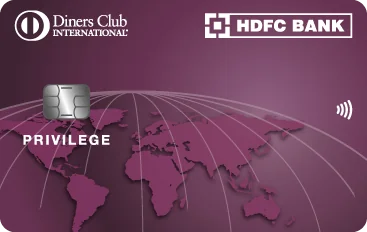 Diners Club Privilege