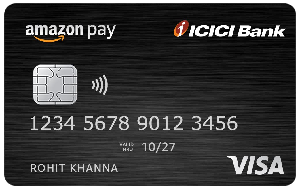 ICICI Amazon Pay