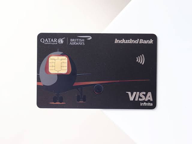 Avios Visa Infinite
