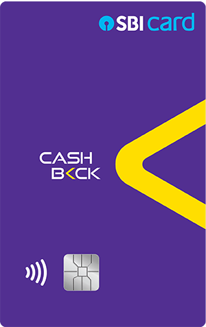 SBI Cashback
